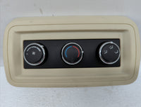 2008 Dodge Caravan Climate Control Module Temperature AC/Heater Replacement P/N:55111312A0 1RK591X9AD Fits Fits 2009 2010 20