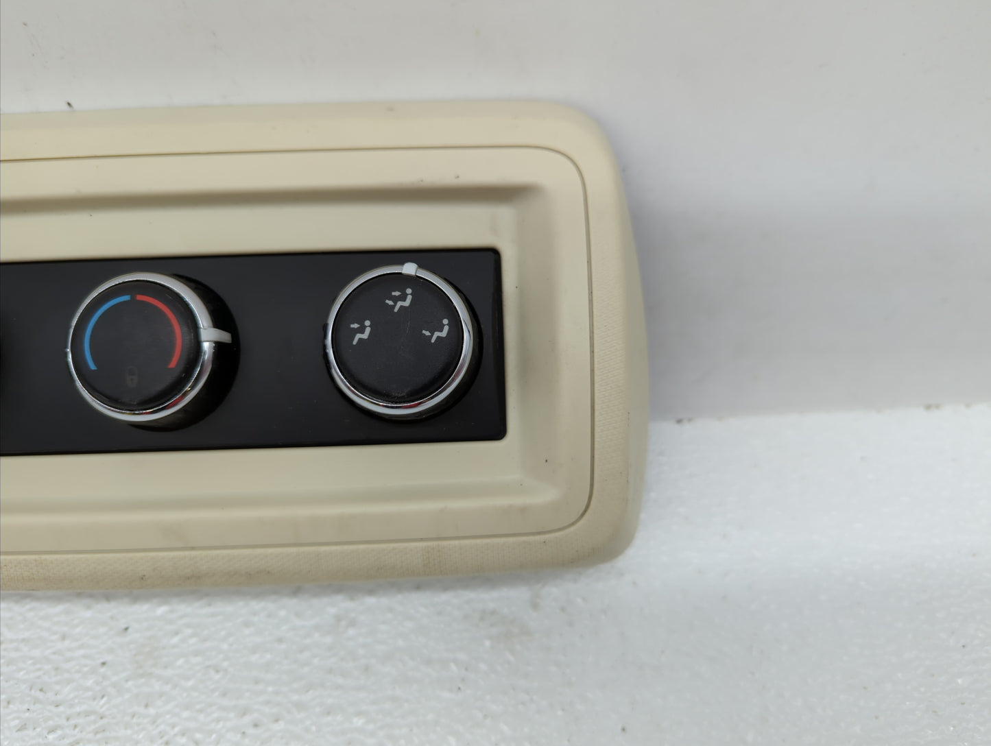 2008 Dodge Caravan Climate Control Module Temperature AC/Heater Replacement P/N:55111312A0 1RK591X9AD Fits Fits 2009 2010 20