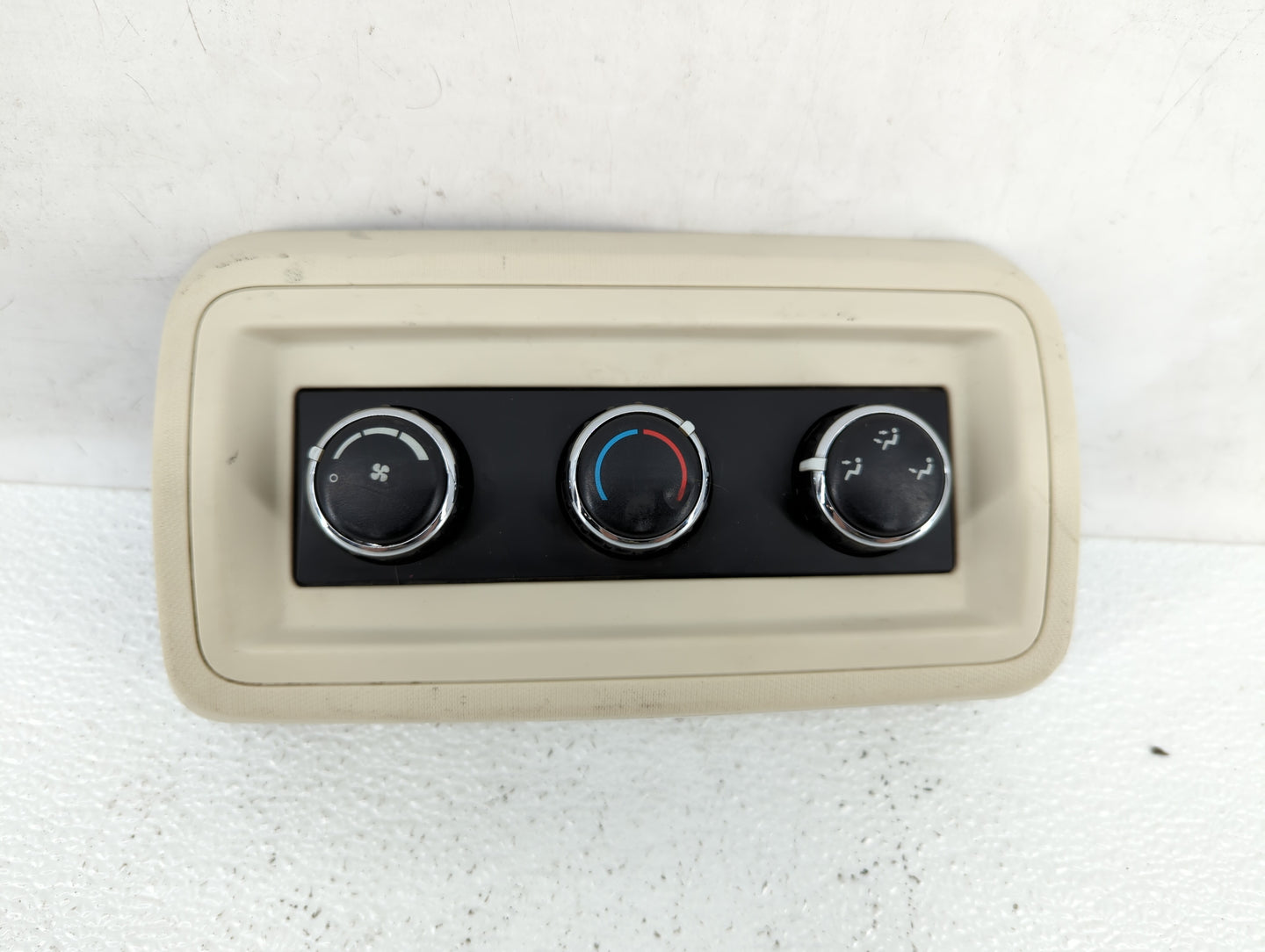 2008 Dodge Caravan Climate Control Module Temperature AC/Heater Replacement P/N:55111312A0 1RK591X9AD Fits Fits 2009 2010 20