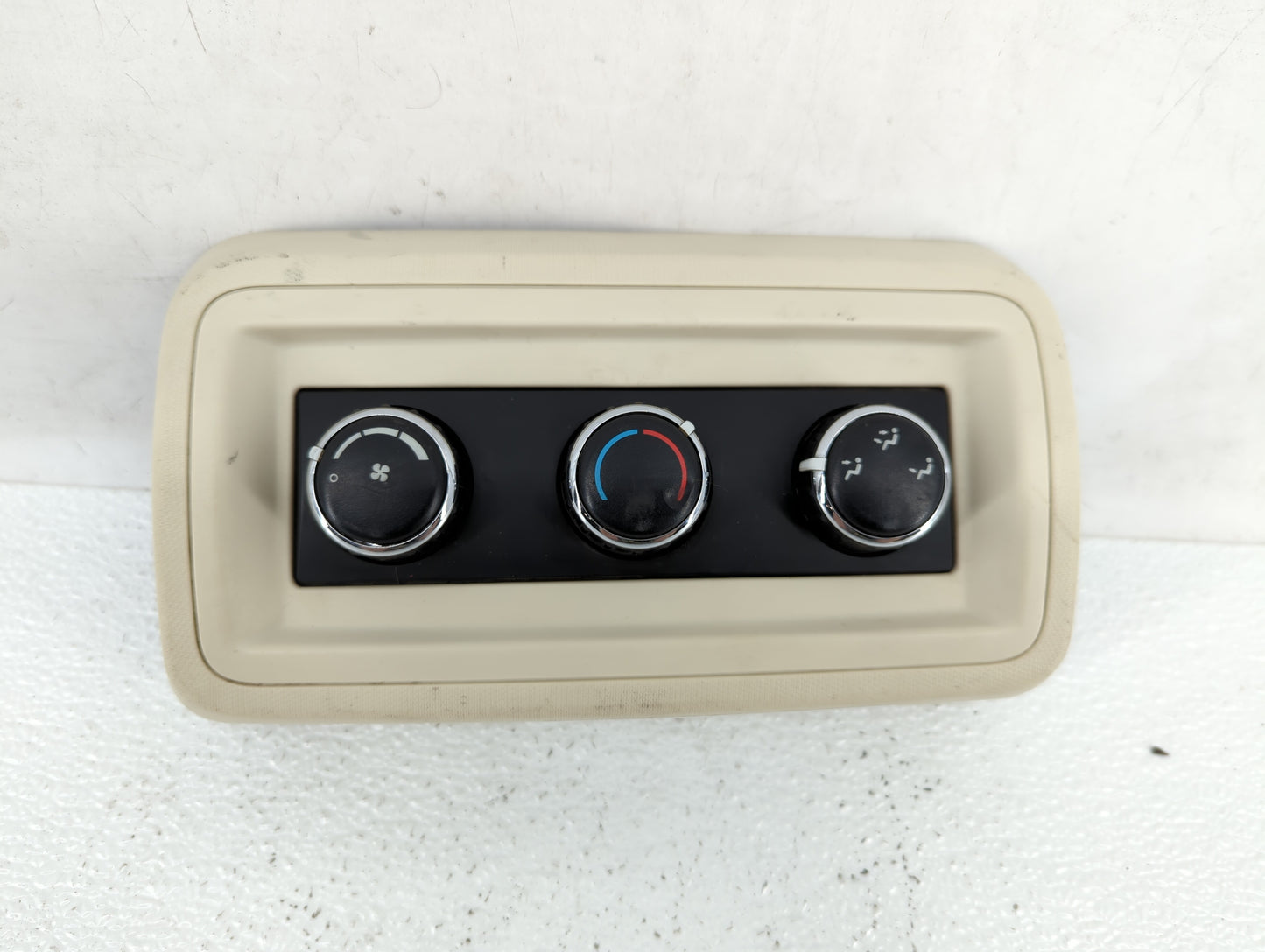 2008 Dodge Caravan Climate Control Module Temperature AC/Heater Replacement P/N:55111312A0 1RK591X9AD Fits Fits 2009 2010 20