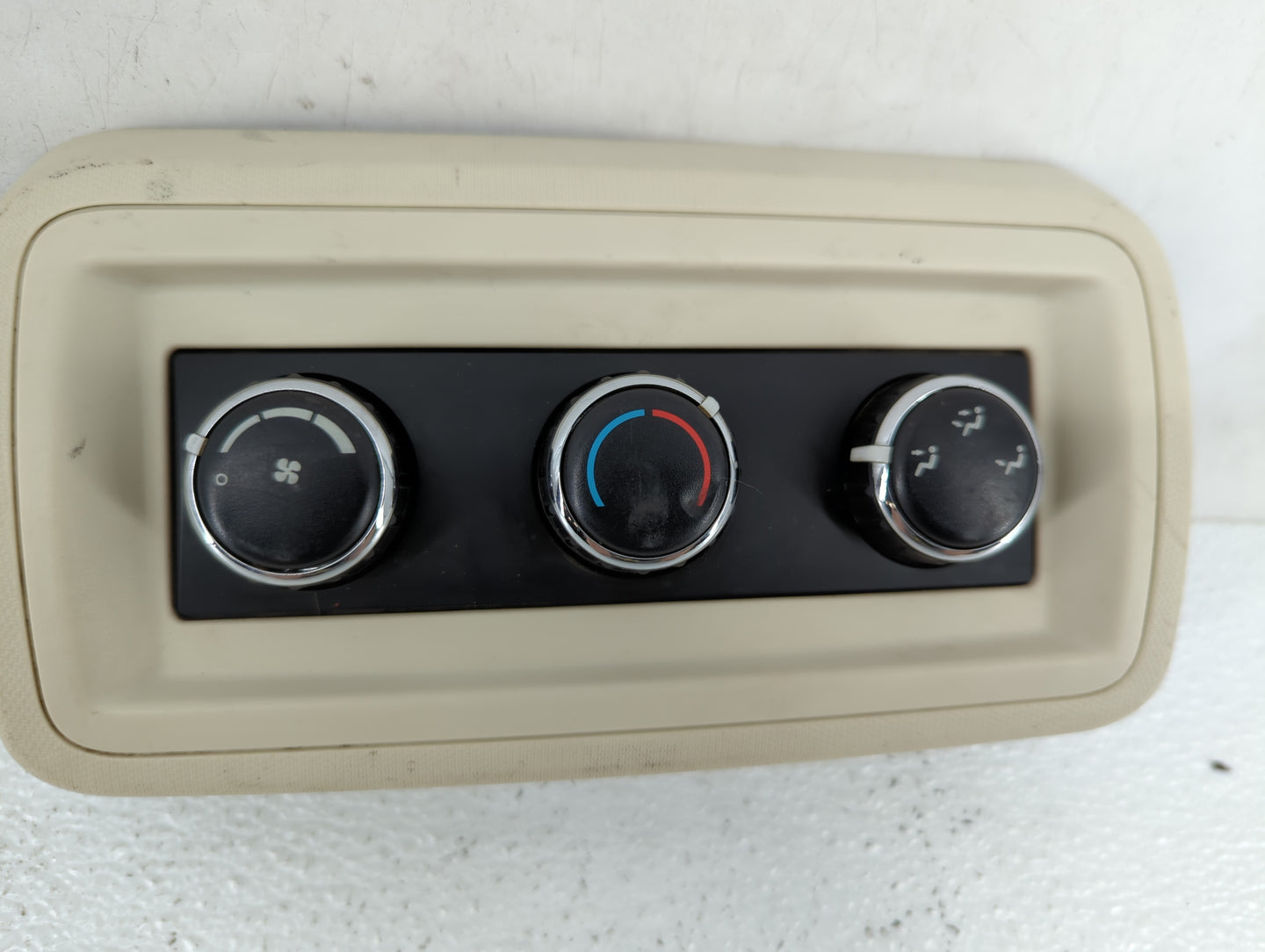 2008 Dodge Caravan Climate Control Module Temperature AC/Heater Replacement P/N:55111312A0 1RK591X9AD Fits Fits 2009 2010 20