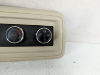 2008 Dodge Caravan Climate Control Module Temperature AC/Heater Replacement P/N:55111312A0 1RK591X9AD Fits Fits 2009 2010 20