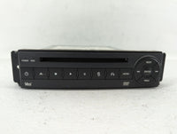2008 Dodge Caravan Am Fm Cd Player Radio Receiver 517133 - Oemusedautoparts1.com