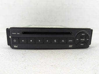 compare product 2008 Dodge Caravan Am Fm Cd Player Radio Receiver 517133