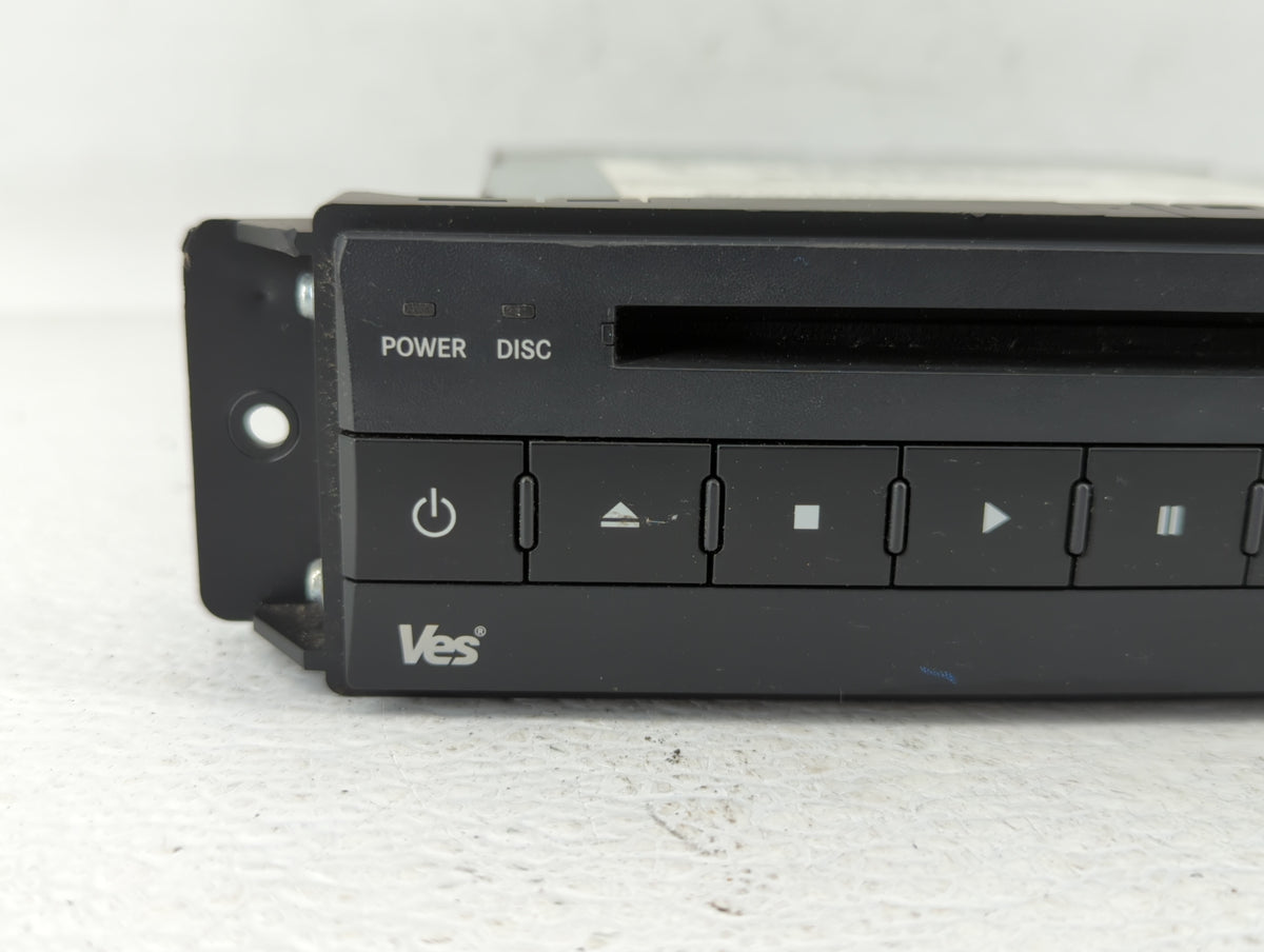 2008 Dodge Caravan Am Fm Cd Player Radio Receiver 517133 - Oemusedautoparts1.com