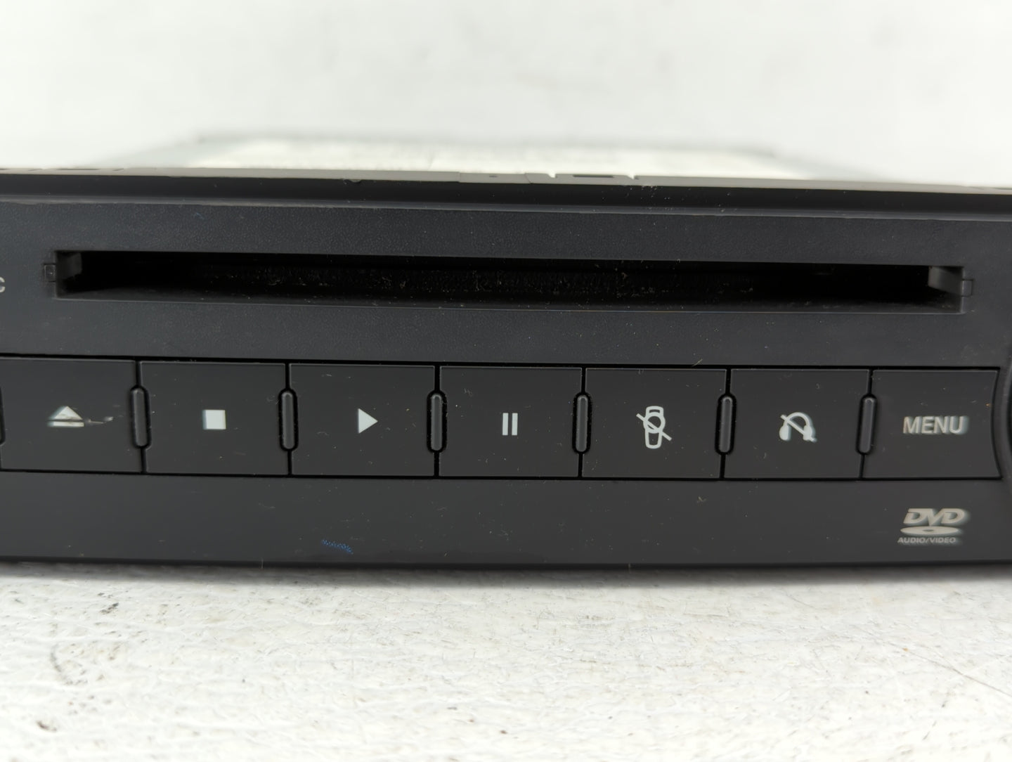 2008 Dodge Caravan Am Fm Cd Player Radio Receiver - Oemusedautoparts1.com