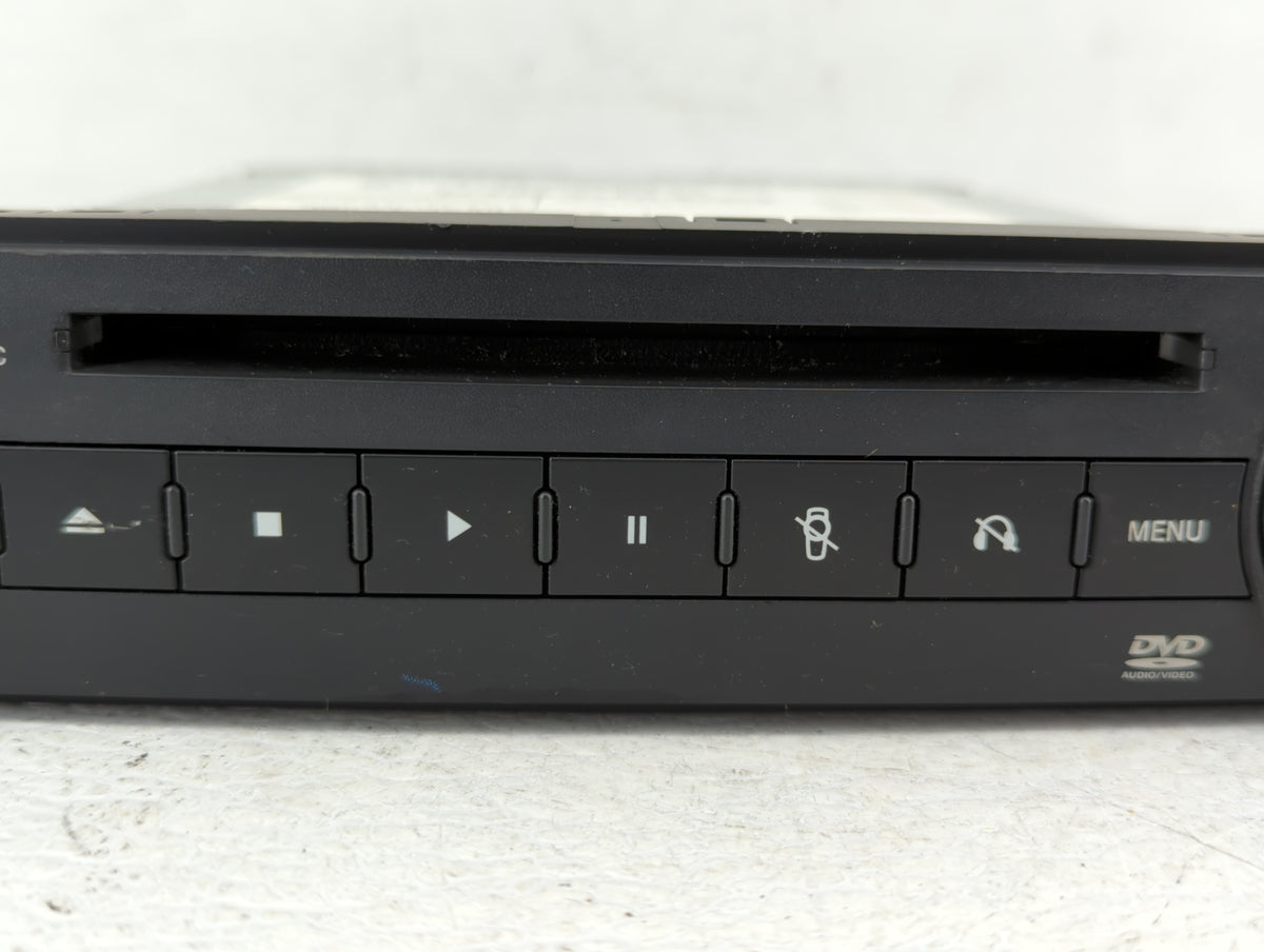 2008 Dodge Caravan Am Fm Cd Player Radio Receiver 517133 - Oemusedautoparts1.com