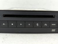 2008 Dodge Caravan Am Fm Cd Player Radio Receiver 517133 - Oemusedautoparts1.com