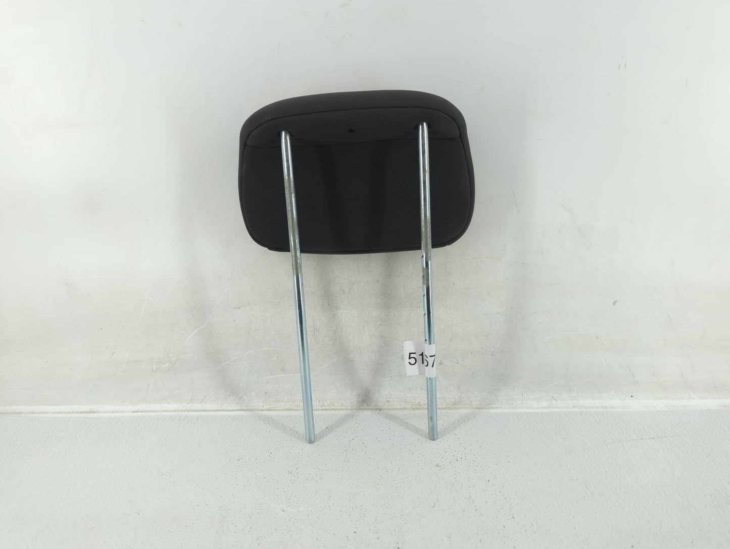 2008 Dodge Caravan Headrest Head Rest Front Driver Passenger Seat Fits Fits 2009 2010 OEM Used Auto Parts - Oemusedautoparts
