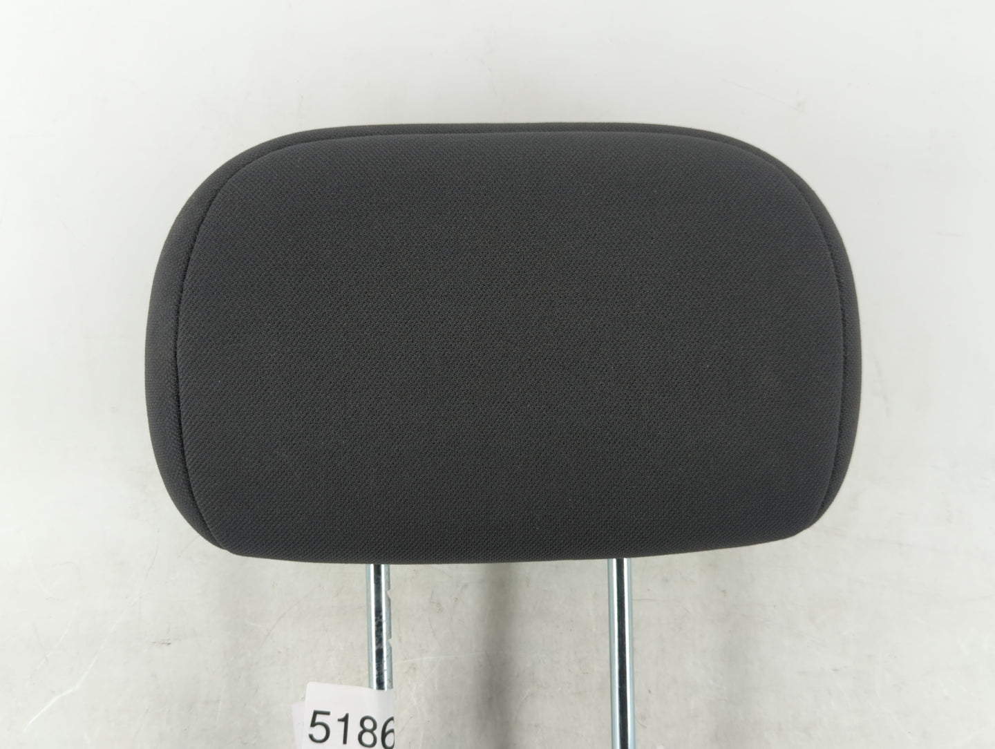2008 Dodge Caravan Headrest Head Rest Front Driver Passenger Seat Fits Fits 2009 2010 OEM Used Auto Parts - Oemusedautoparts