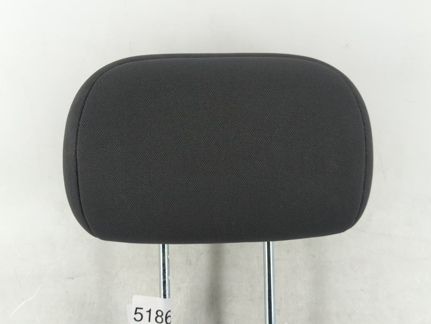 2008 Dodge Caravan Headrest Head Rest Front Driver Passenger Seat Fits Fits 2009 2010 OEM Used Auto Parts - Oemusedautoparts