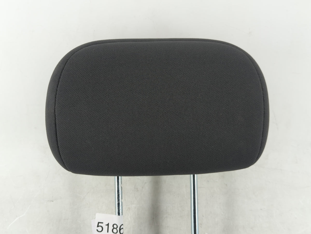 2008 Dodge Caravan Headrest Head Rest Front Driver Passenger Seat Fits OEM Used Auto Parts - Oemusedautoparts1.com