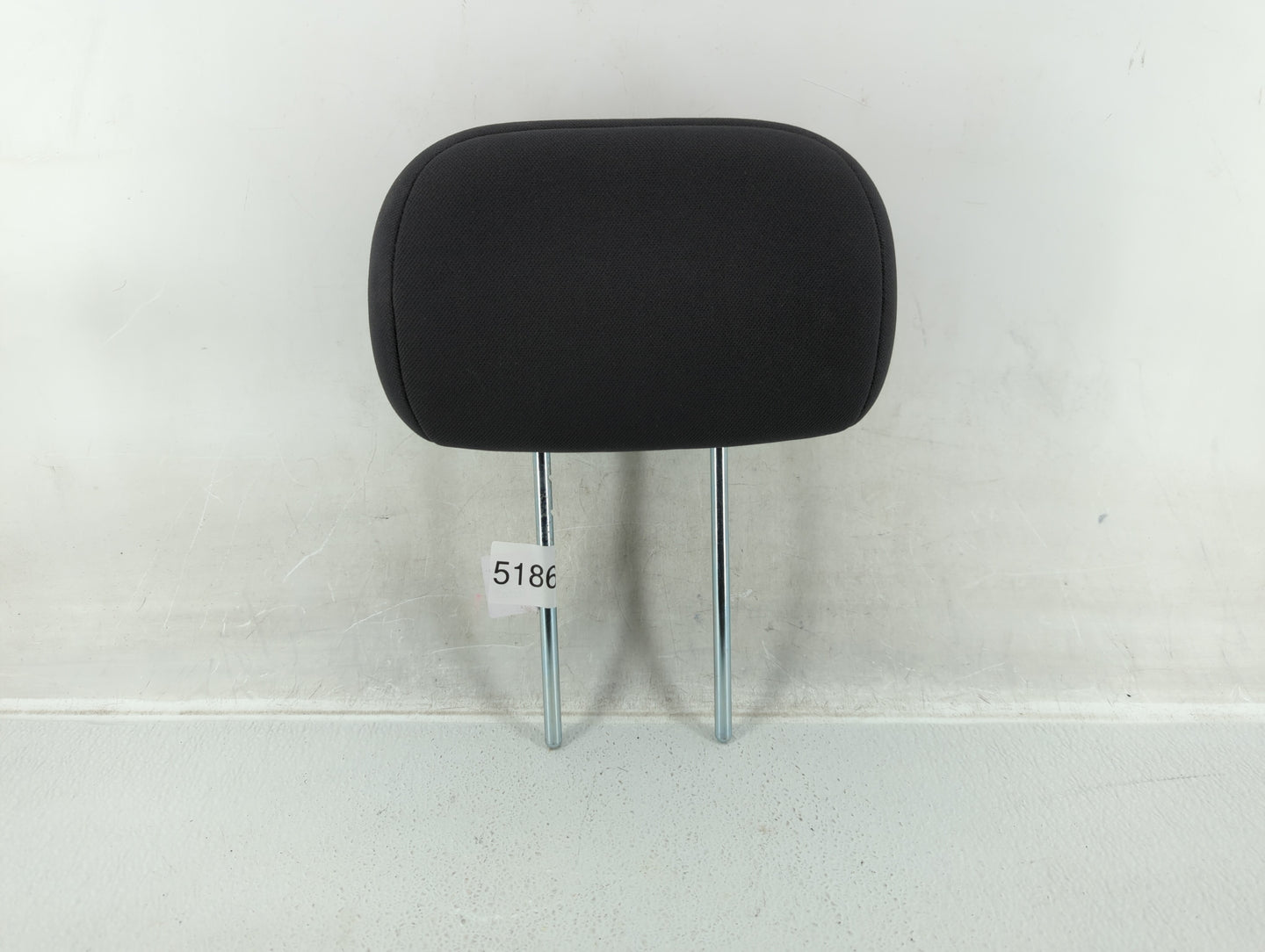2008 Dodge Caravan Headrest Head Rest Front Driver Passenger Seat Fits Fits 2009 2010 OEM Used Auto Parts - Oemusedautoparts