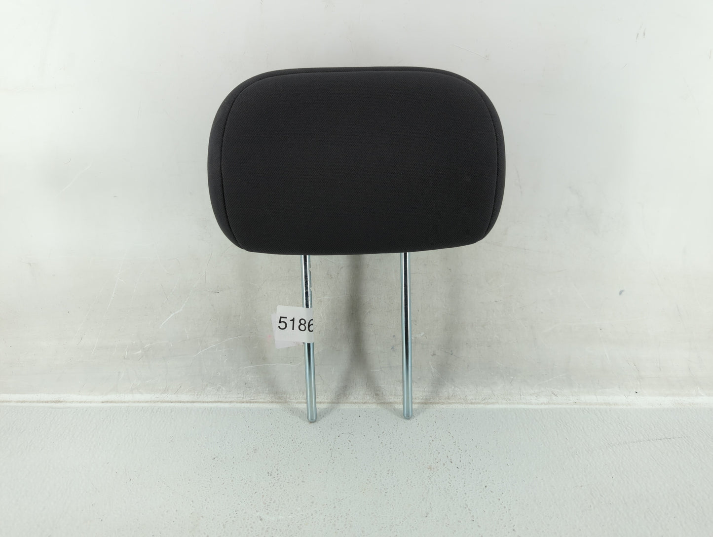 2008 Dodge Caravan Headrest Head Rest Front Driver Passenger Seat Fits Fits 2009 2010 OEM Used Auto Parts - Oemusedautoparts