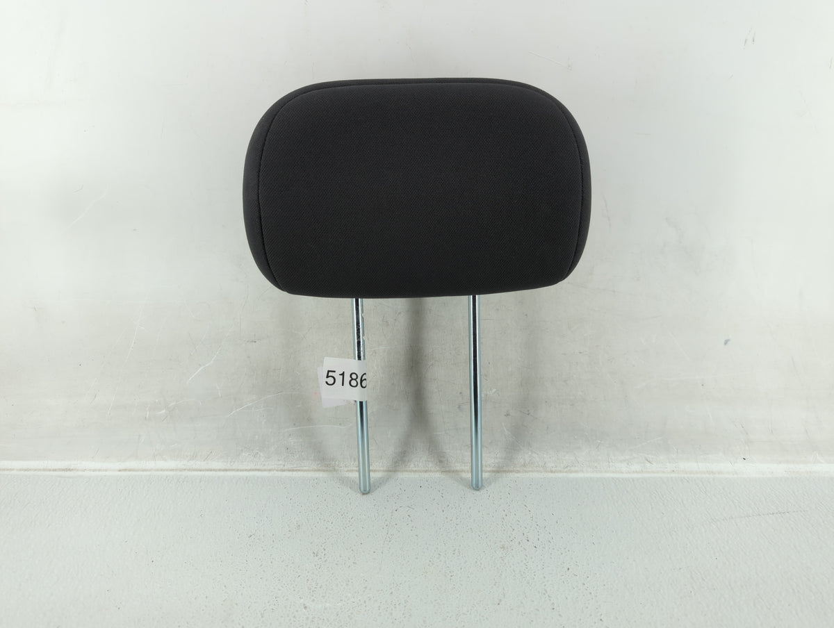 2008 Dodge Caravan Headrest Head Rest Front Driver Passenger Seat Fits OEM Used Auto Parts - Oemusedautoparts1.com