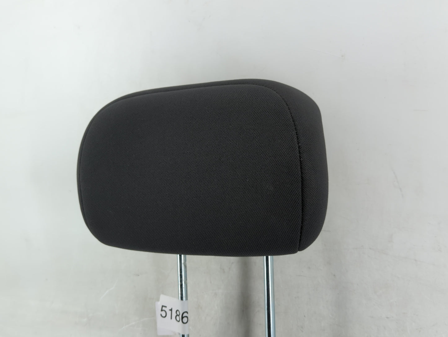 2008 Dodge Caravan Headrest Head Rest Front Driver Passenger Seat Fits Fits 2009 2010 OEM Used Auto Parts - Oemusedautoparts