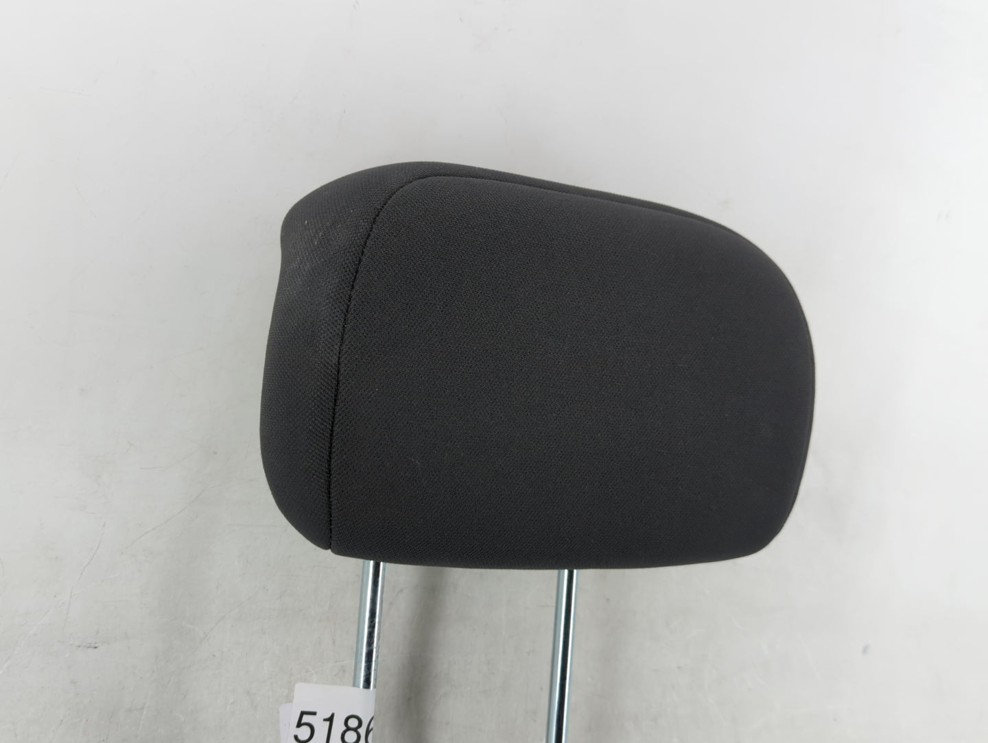 2008 Dodge Caravan Headrest Head Rest Front Driver Passenger Seat Fits Fits 2009 2010 OEM Used Auto Parts - Oemusedautoparts
