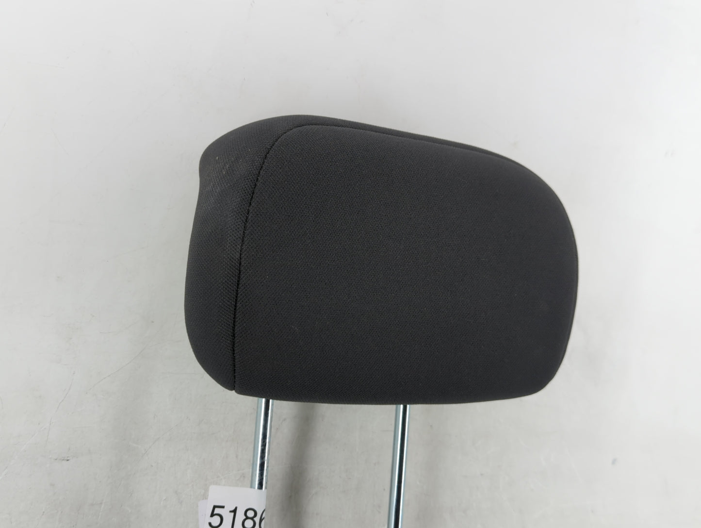 2008 Dodge Caravan Headrest Head Rest Front Driver Passenger Seat Fits Fits 2009 2010 OEM Used Auto Parts - Oemusedautoparts