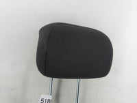 2008 Dodge Caravan Headrest Head Rest Front Driver Passenger Seat Fits Fits 2009 2010 OEM Used Auto Parts - Oemusedautoparts