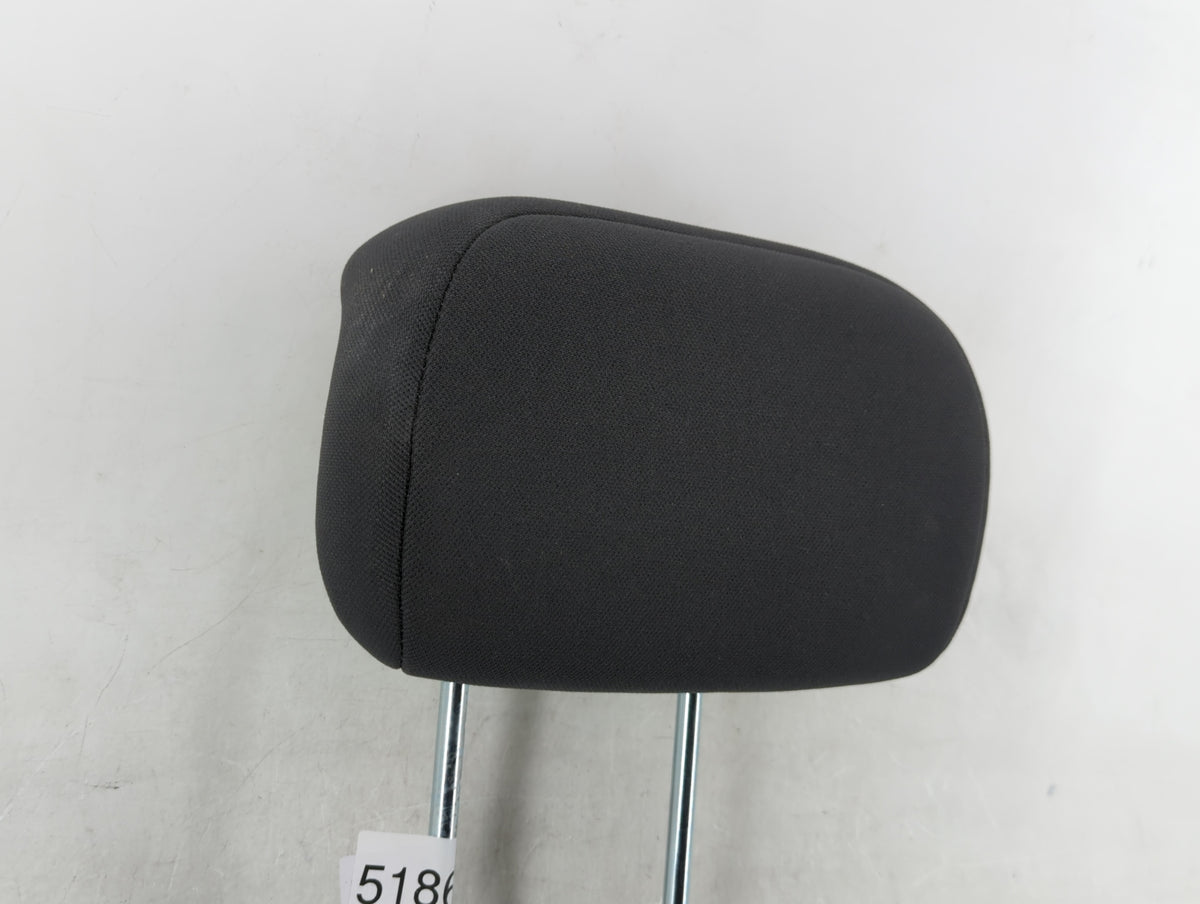 2008 Dodge Caravan Headrest Head Rest Front Driver Passenger Seat Fits OEM Used Auto Parts - Oemusedautoparts1.com