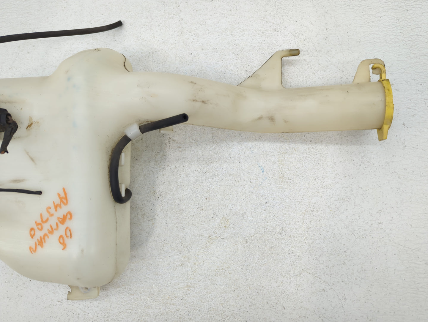 Dodge Caravan Windshield Washer Fluid Reservoir Bottle Oem - Oemusedautoparts1.com