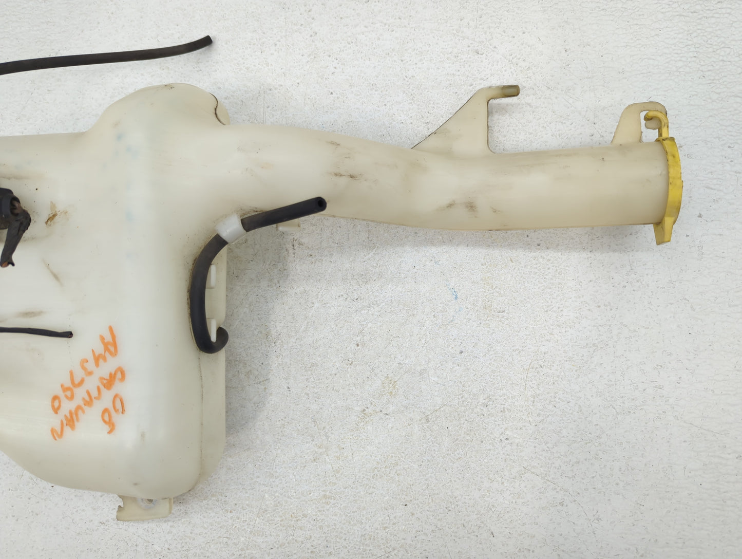 Dodge Caravan Windshield Washer Fluid Reservoir Bottle Oem - Oemusedautoparts1.com