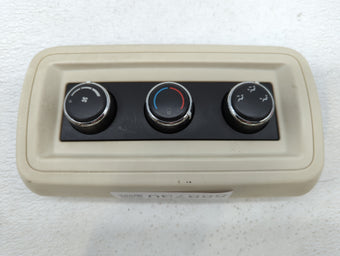 compare product 2008 Dodge Caravan Climate Control Module Temperature AC/Heater Replacement P/N:55111810AD Fits Fits 2009 2010 2011 OEM Used Auto Parts