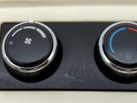 2008 Dodge Caravan Climate Control Module Temperature AC/Heater Replacement P/N:55111810AD Fits Fits 2009 2010 2011 OEM Used