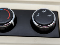 2008 Dodge Caravan Climate Control Module Temperature AC/Heater Replacement P/N:55111810AD Fits Fits 2009 2010 2011 OEM Used