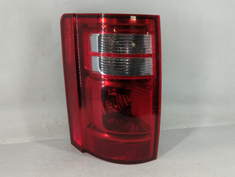 compare product 2008 Dodge Caravan Tail Light Assembly Driver Left OEM P/N:05113205AB Fits Fits 2009 2010 OEM Used Auto Parts