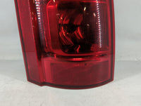 2008 Dodge Caravan Tail Light Assembly Driver Left OEM P/N:05113205AB Fits Fits 2009 2010 OEM Used Auto Parts - Oemusedautop
