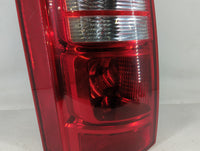 2008 Dodge Caravan Tail Light Assembly Driver Left OEM P/N:05113205AB Fits Fits 2009 2010 OEM Used Auto Parts - Oemusedautop