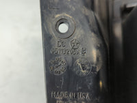 2008 Dodge Caravan Tail Light Assembly Driver Left OEM P/N:05113205AB Fits Fits 2009 2010 OEM Used Auto Parts - Oemusedautop