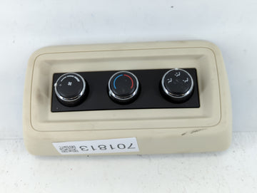 2008 Dodge Caravan Climate Control Module Temperature AC/Heater Replacement P/N:708290133803 55111810AD Fits Fits 2009 2010 