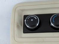 2008 Dodge Caravan Climate Control Module Temperature AC/Heater Replacement P/N:708290133803 55111810AD Fits Fits 2009 2010 