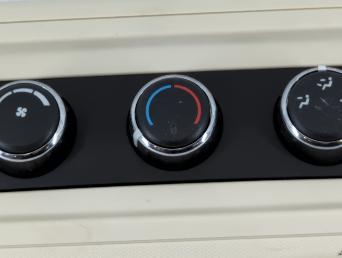 2008 Dodge Caravan Climate Control Module Temperature AC/Heater Replacement P/N:708290133803 55111810AD Fits Fits 2009 2010 