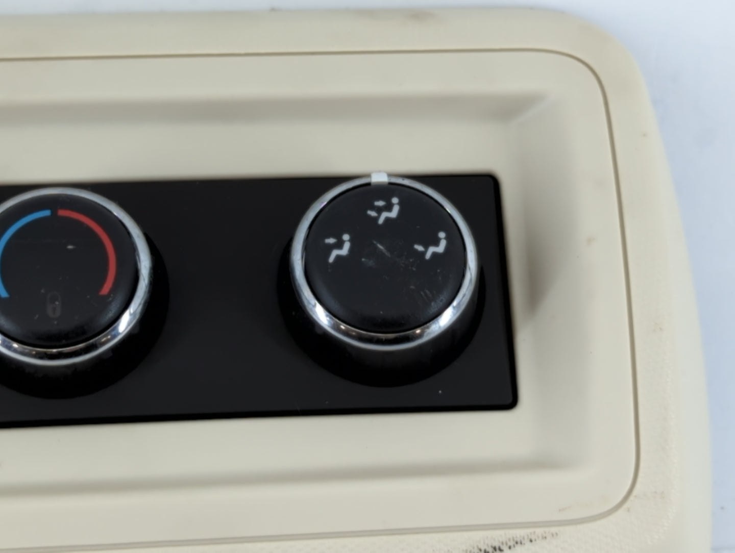 2008 Dodge Caravan Climate Control Module Temperature AC/Heater Replacement P/N:708290133803 55111810AD Fits Fits 2009 2010 