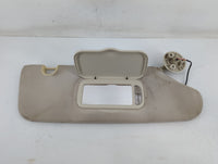 2008 Dodge Caravan Sun Visor Shade Replacement Passenger Right Mirror Fits Fits 2009 2010 OEM Used Auto Parts - Oemusedautop