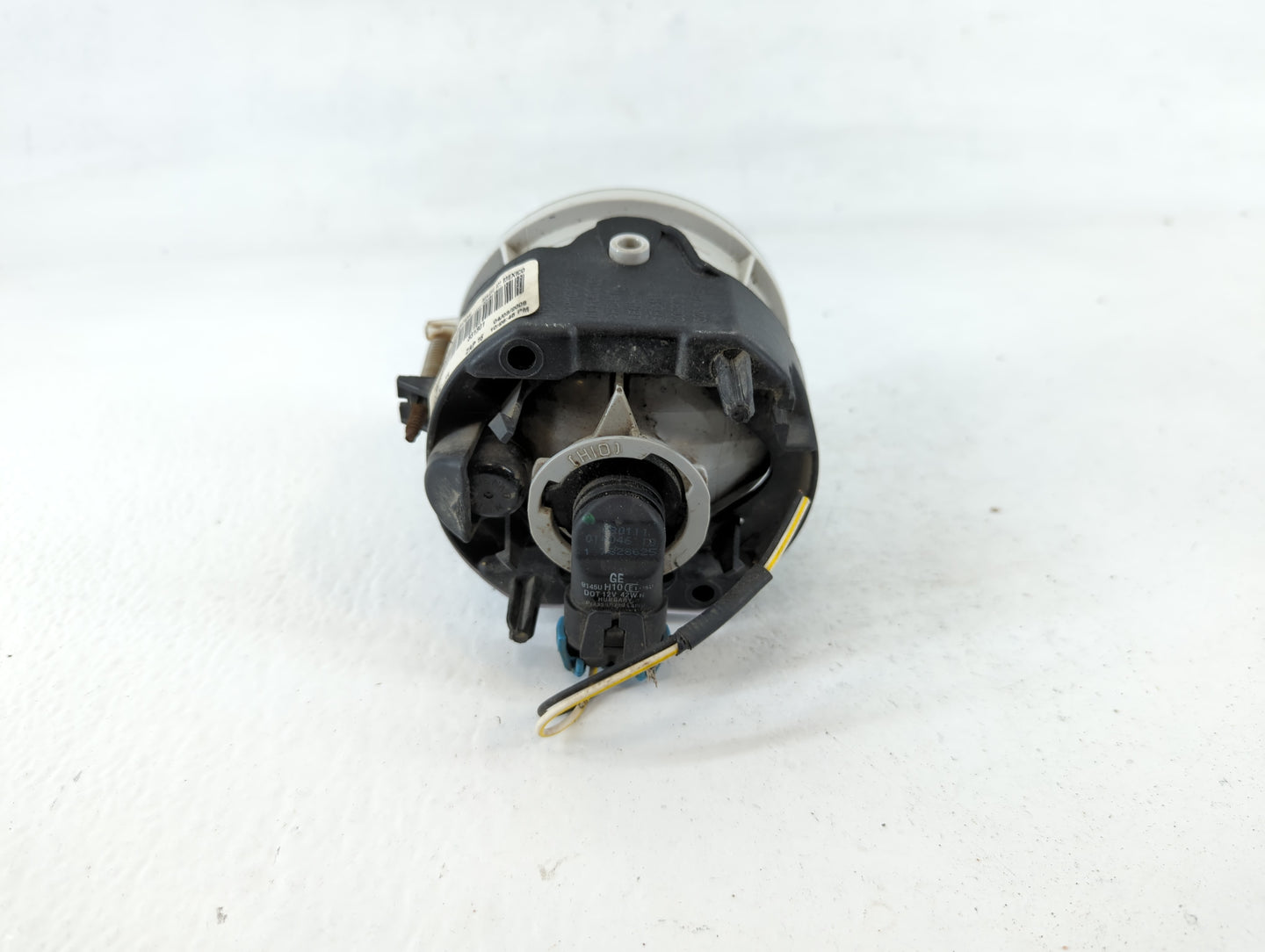 2005-2007 Dodge Caravan Driver Left Oem Front Light Lamp - Oemusedautoparts1.com