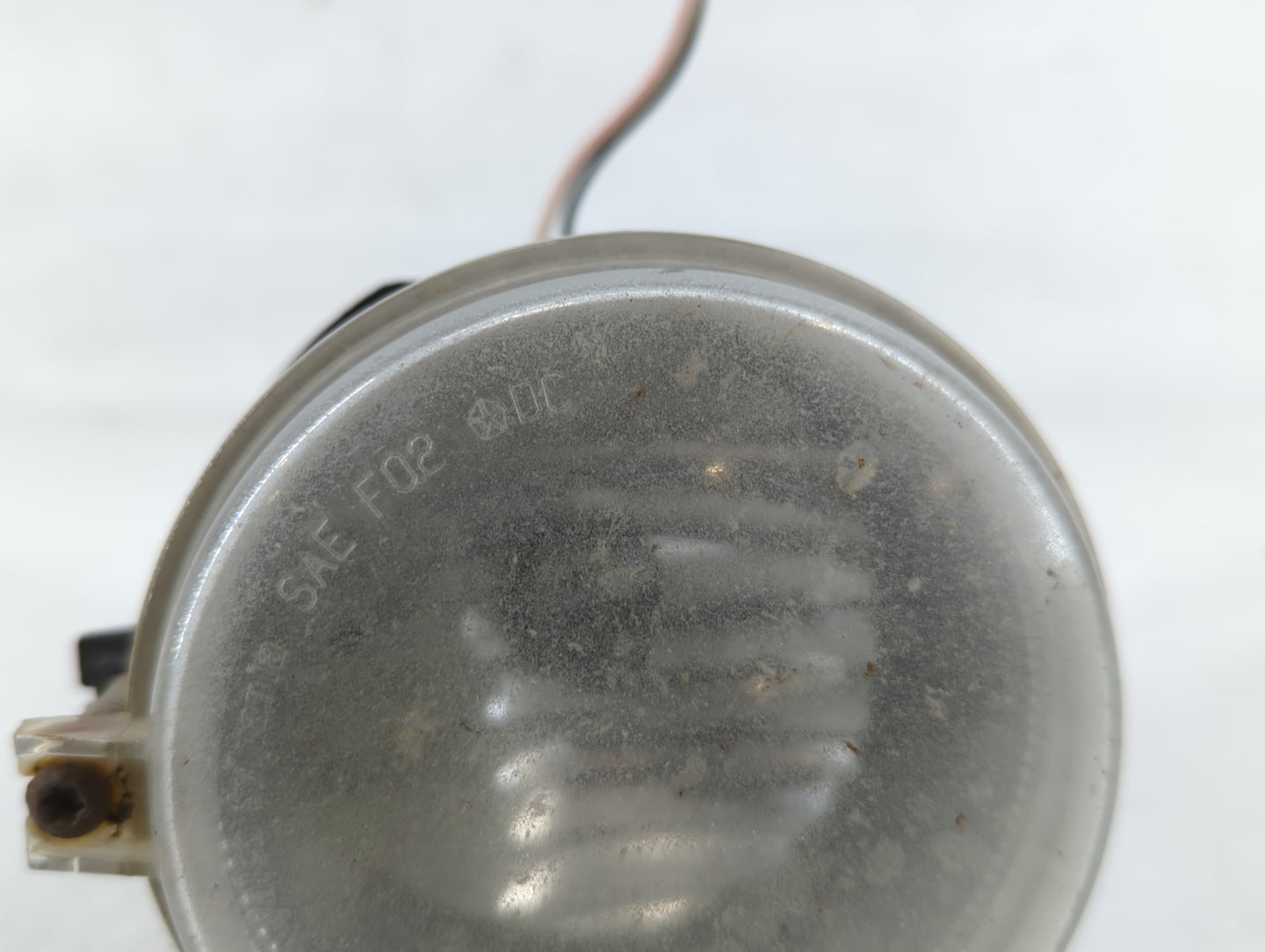 2005-2007 Dodge Caravan Passenger Right Oem Front Light Lamp - Oemusedautoparts1.com