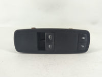 2008 Dodge Caravan Master Power Window Switch Replacement Driver Side Left P/N:04602 537AD Fits OEM Used Auto Parts - Oemuse
