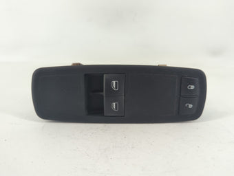 compare product 2008 Dodge Caravan Master Power Window Switch Replacement Driver Side Left P/N:04602 537AD Fits OEM Used Auto Parts