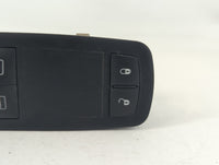 2008 Dodge Caravan Master Power Window Switch Replacement Driver Side Left P/N:04602 537AD Fits OEM Used Auto Parts - Oemuse