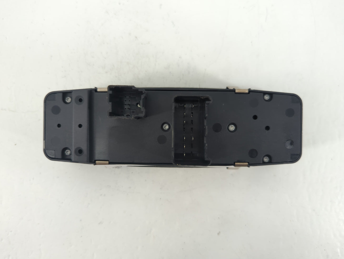 2008 Dodge Caravan Master Power Window Switch Replacement Driver Side Left P/N:04602 537AD Fits OEM Used Auto Parts - Oemuse