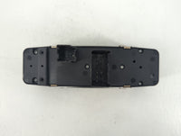 2008 Dodge Caravan Master Power Window Switch Replacement Driver Side Left P/N:04602 537AD Fits OEM Used Auto Parts - Oemuse