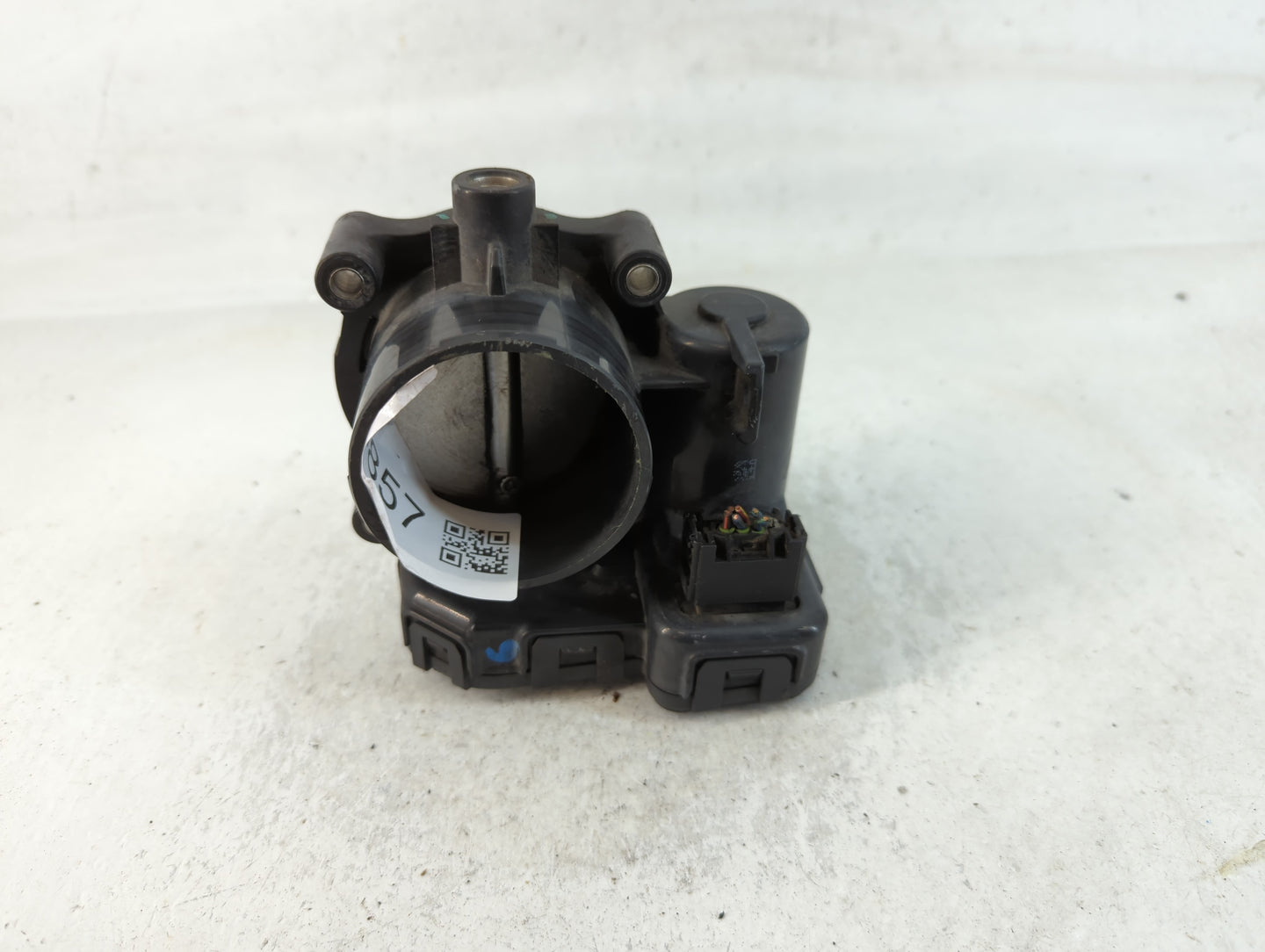 2008 Dodge Caravan Throttle Body P/N:0 280 750 460 04593858AA Fits Fits 2009 2010 2011 OEM Used Auto Parts - Oemusedautopart