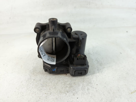 2008 Dodge Caravan Throttle Body P/N:0 280 750 460 04593858AA Fits Fits 2009 2010 2011 OEM Used Auto Parts - Oemusedautopart