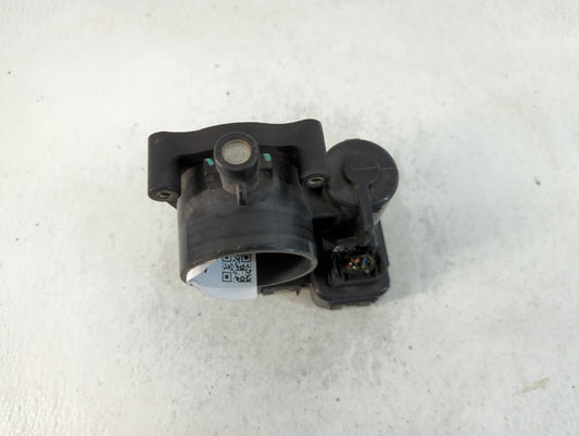 2008 Dodge Caravan Throttle Body P/N:0 280 750 460 04593858AA Fits Fits 2009 2010 2011 OEM Used Auto Parts