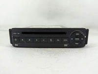Dodge Caravan Am Fm Cd Player Radio Receiver - Oemusedautoparts1.com