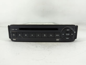 Dodge Caravan Am Fm Cd Player Radio Receiver - Oemusedautoparts1.com